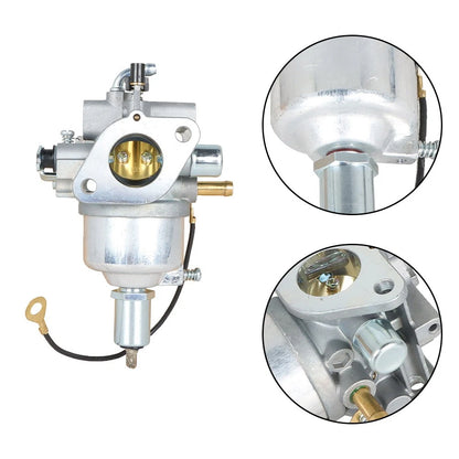 Carburetor with Solenoid for Kawasaki (15003-7034, AM130924, 74405FR)