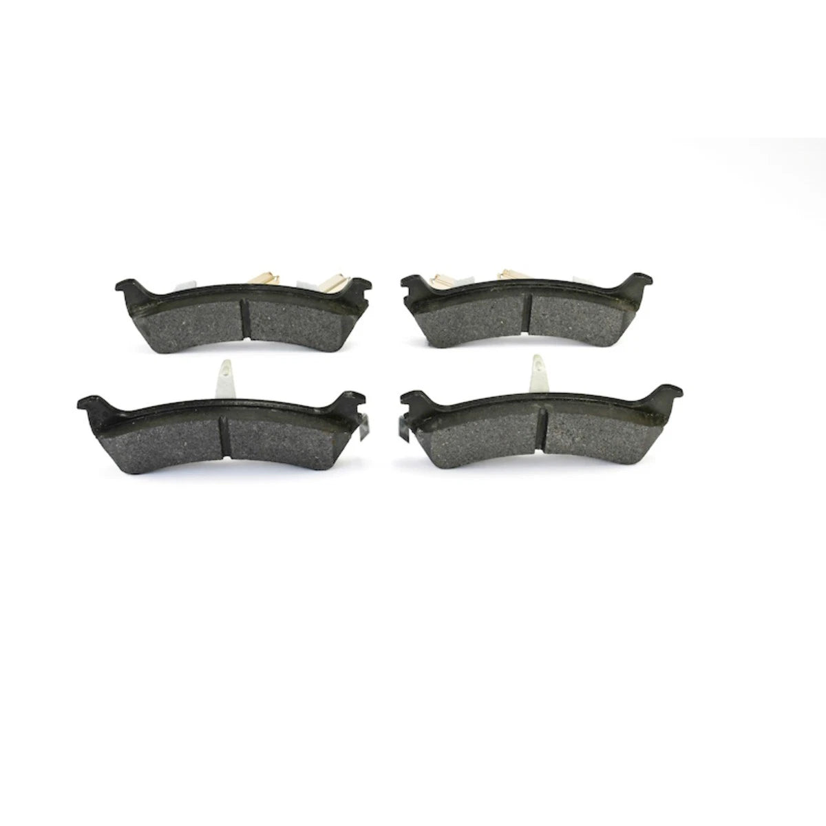 Set of 4 Brake Pad Sets for Ford Explorer Sport (2001) SET-H57355046581-A