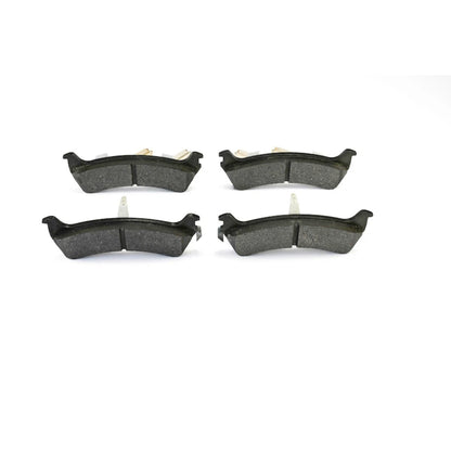 Set of 4 Brake Pad Sets for Ford Explorer Sport (2001) SET-H57355046581-A