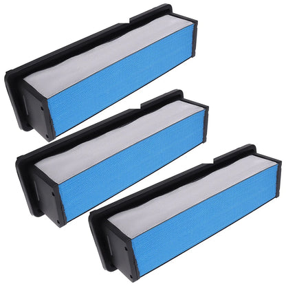 Set of 3 Air Filters for Freightliner Cascadia (2018–2022)