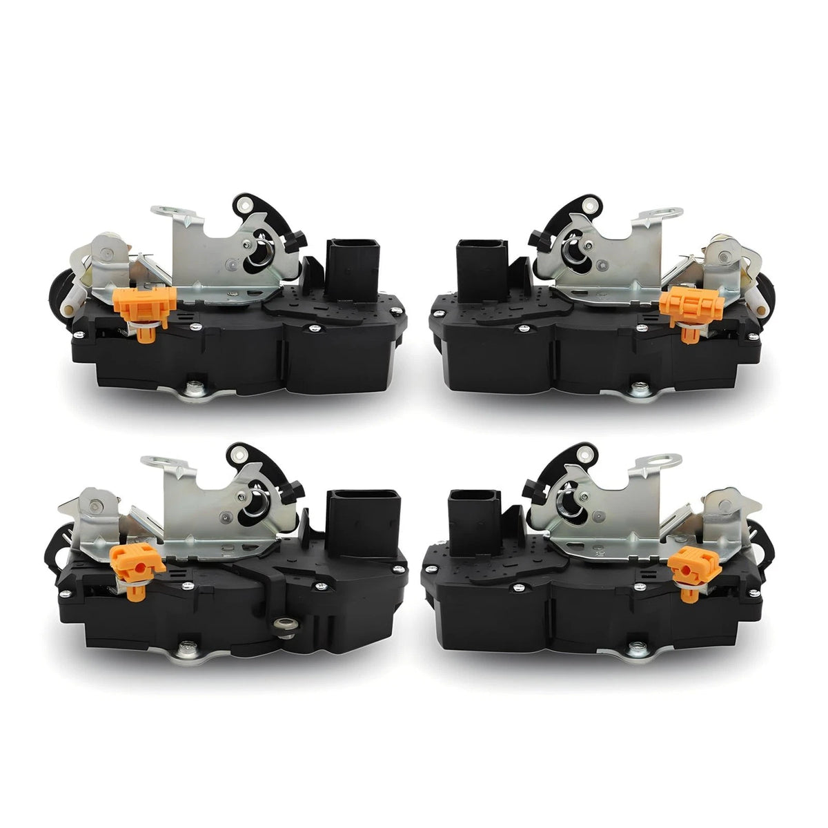 Set of 4 Door Lock Actuators for Sierra Yukon