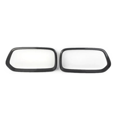 1 Pair Front Bumper Grille Frame Cover Trim for BMW X2 F39 (2018–2021)