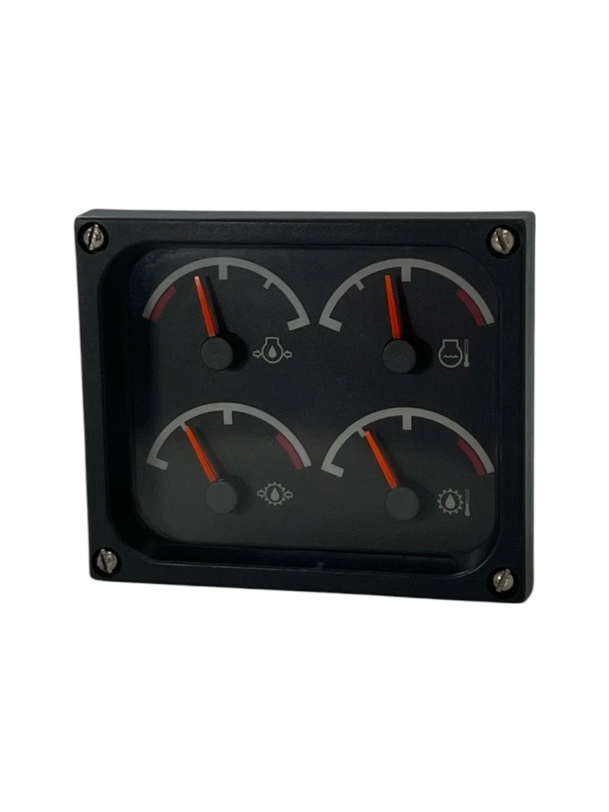 Oil & Water Pressure & Temperature Display for CAT Marine (115-5296)