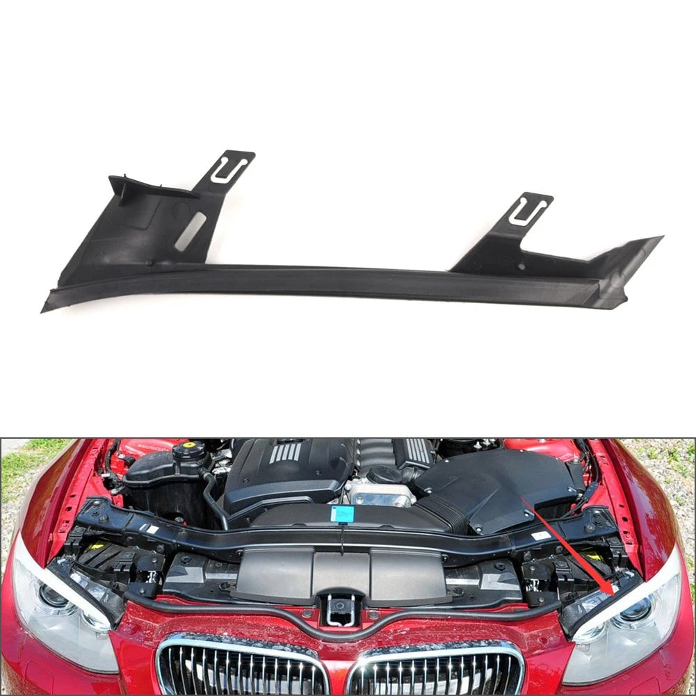 Left Side Headlight Sealing Gasket for BMW 3 Series E92 E93 (2010–2013)