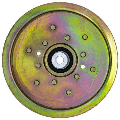 Idler Pulley for Cub Cadet MTD Troy Bilt (365–365L, Z48–Z54) 756-3105, 956-3105