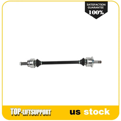 CV Axle Shaft Assembly for BMW X5 X6 (2007–2019)