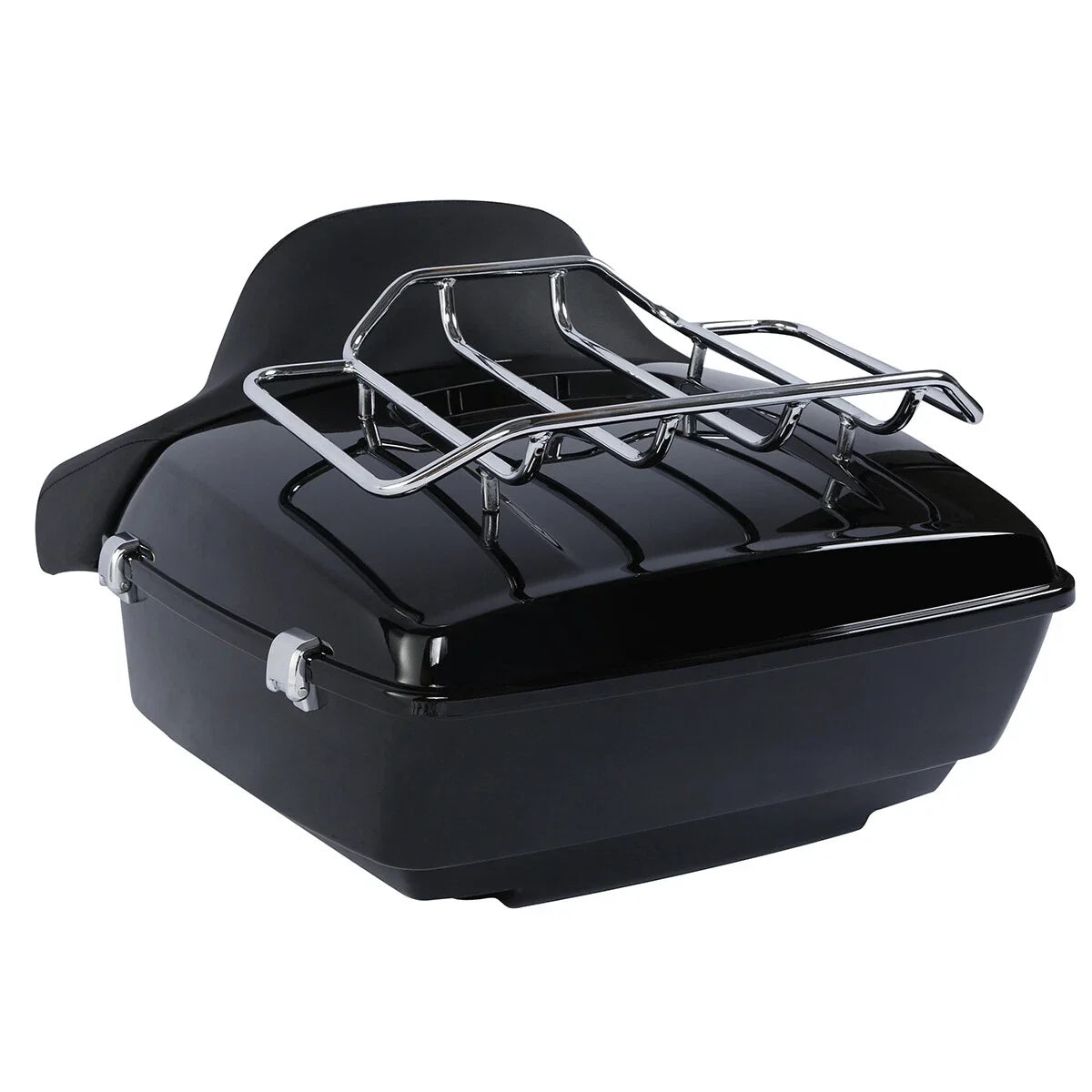 Trunk Backrest Rack Plate for Harley Touring Street Glide (2014–2023)
