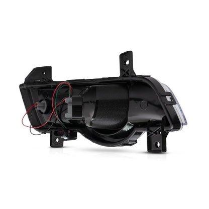 Turn Signal/Parking Light for Chevy Traverse (2009–2012) CLX-M0-12-5266-00-1-CL360A1, GM2520194