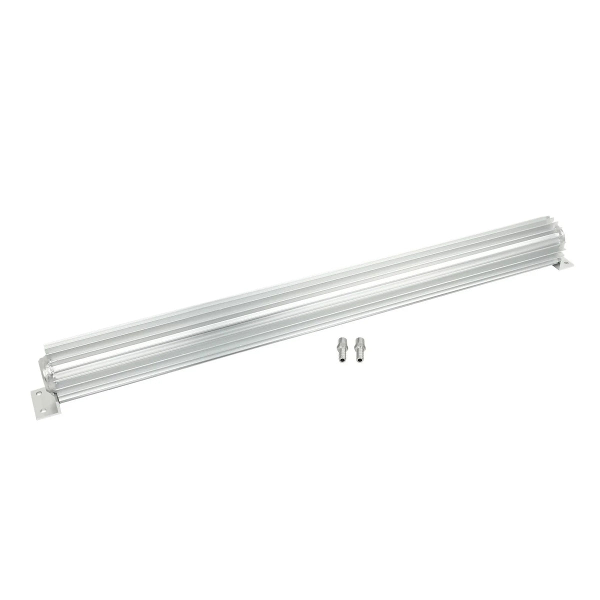 30" Dual Pass Aluminum Finned Transmission Oil Cooler Universal