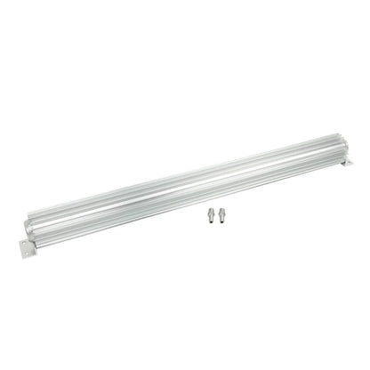 30" Dual Pass Aluminum Finned Transmission Oil Cooler Universal
