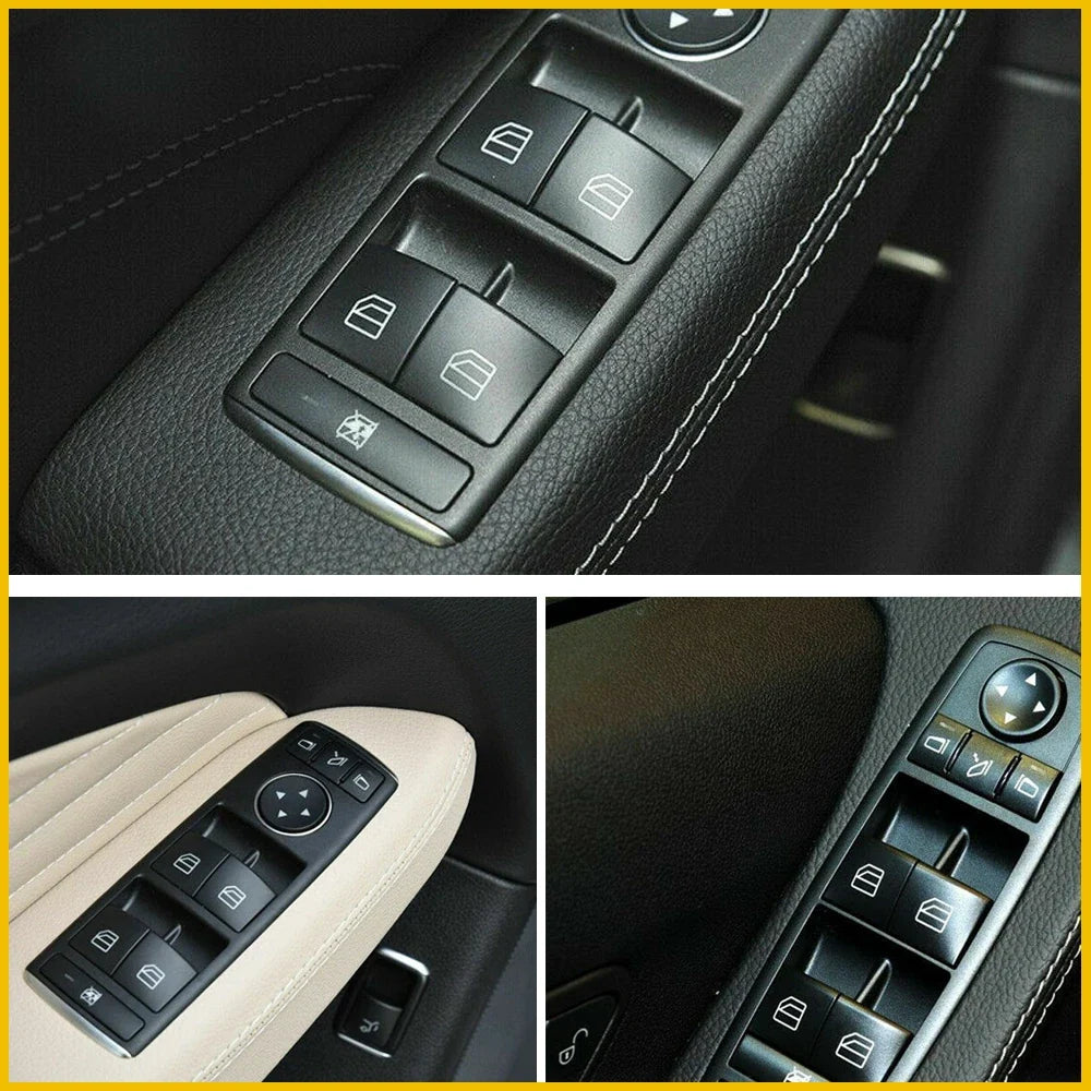 Window Switch Cap for Mercedes-Benz GL320 GL350 GL450 GL550 (2007–2012)