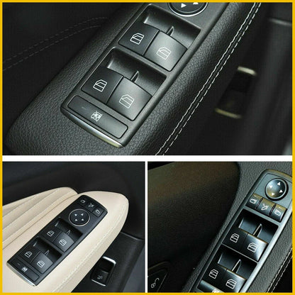 Window Switch Cap for Mercedes-Benz GL320 GL350 GL450 GL550 (2007–2012)