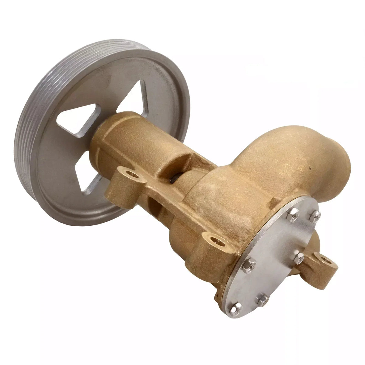 Raw Sea Water Pump for Volvo Penta D4 (21419374)