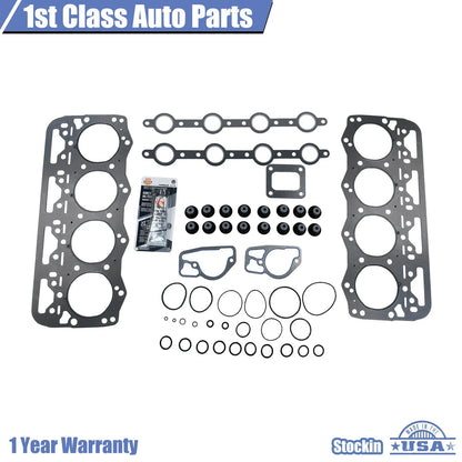 Head Gasket Set for Ford E350 E450 F250 F350 7.3 Diesel Turbo (1994–2003)