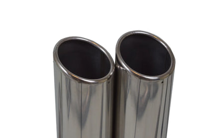 2.5" Dual Exhaust Kit for Chevy GMC 1500 (2007–2014) Flowmaster 50 Series