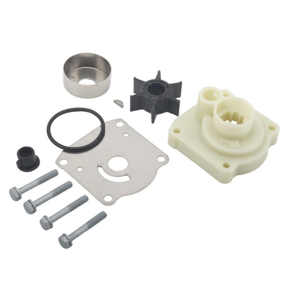 Water Pump Impeller Repair Kit for Yamaha Outboards 25 30HP (61N-W0078-11)