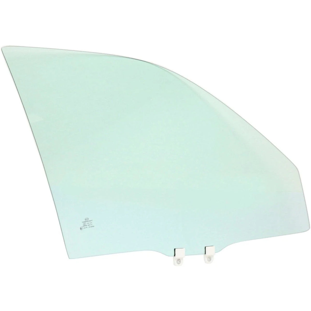 Set of 2 Door Glass for Honda CR-V (2002–2006)