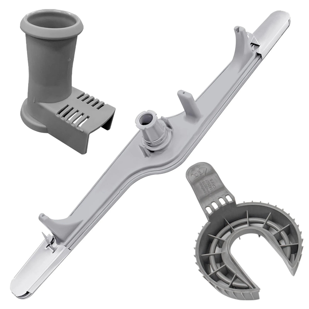 Lower Spray Arm Assembly for Dishwasher (No Known Part Numbers)