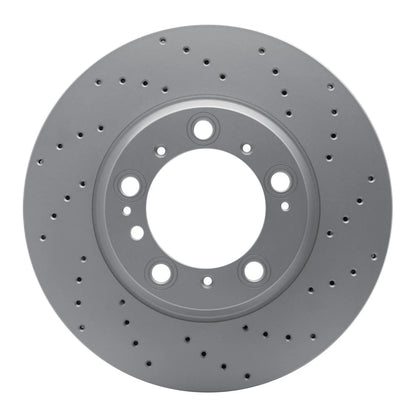 R1 Concepts Brake Disc for Porsche 911 (RXE-02067D, 99135240301, 99135240302)
