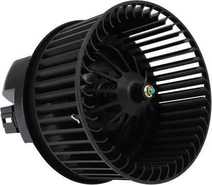Front Heater Blower Motor w/ Fan Cage for Ford Focus (2015–2018) GV6Z19805B