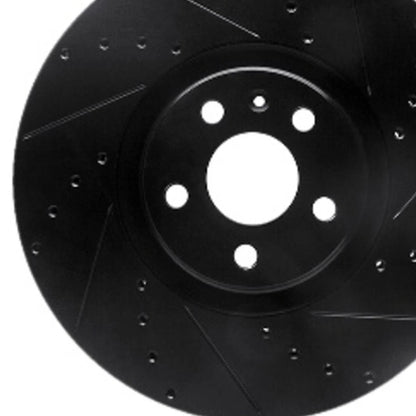 Rotor Set for Volvo S60/V60 Cross Country (2019–2025) ALX-PAU-DF-8002-27025-CLA2