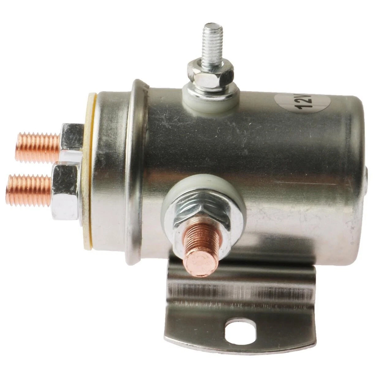 2X Switch Relay Solenoid 12V for Winch Motor (15338, 35906, 440003)