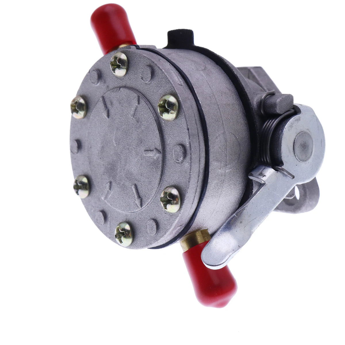 Fuel Lift Feed Pump for Komatsu Skid Steer 4D84E (129100-52101FP1, 12910052101FP1)