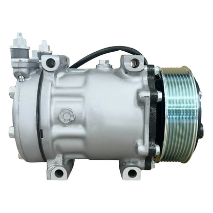 A/C Compressor Replacement for International Navistar 8600 9000 (2002–2007)
