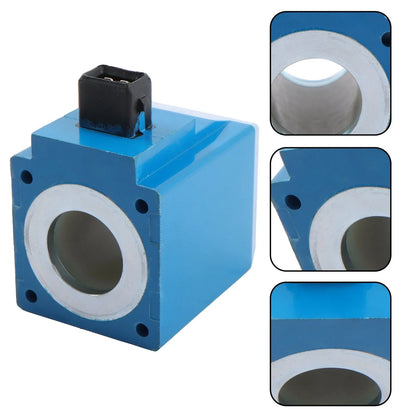 Solenoid Coil for JCB Backhoe 1400B 1600B (12V 30W)