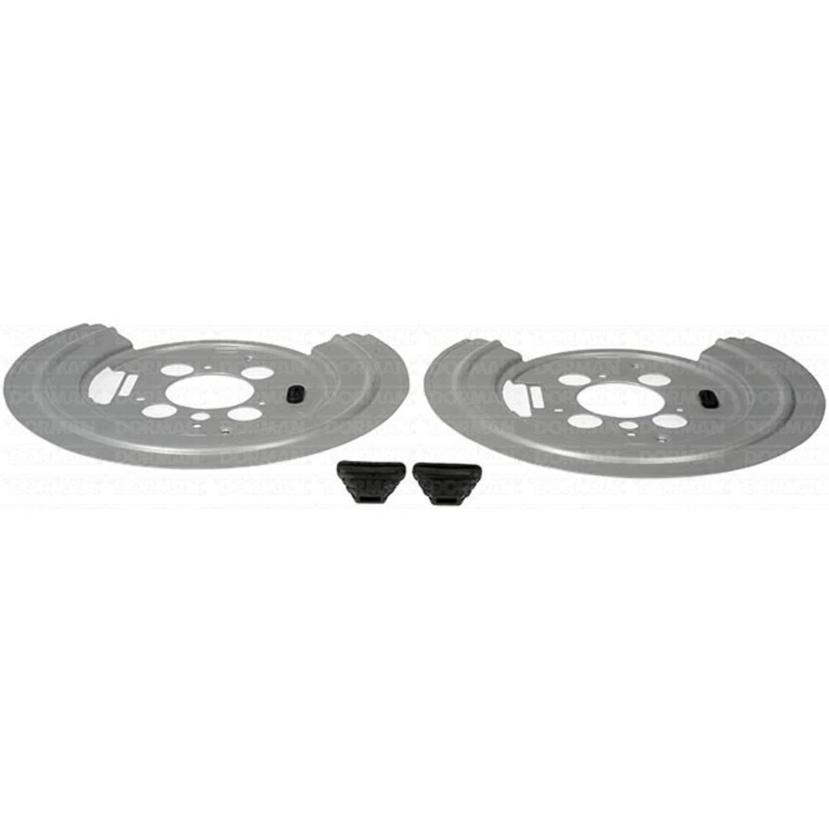Dorman Brake Backing Plate Rear for Ram 1500, Dodge Durango, Aspen (2006–2012)