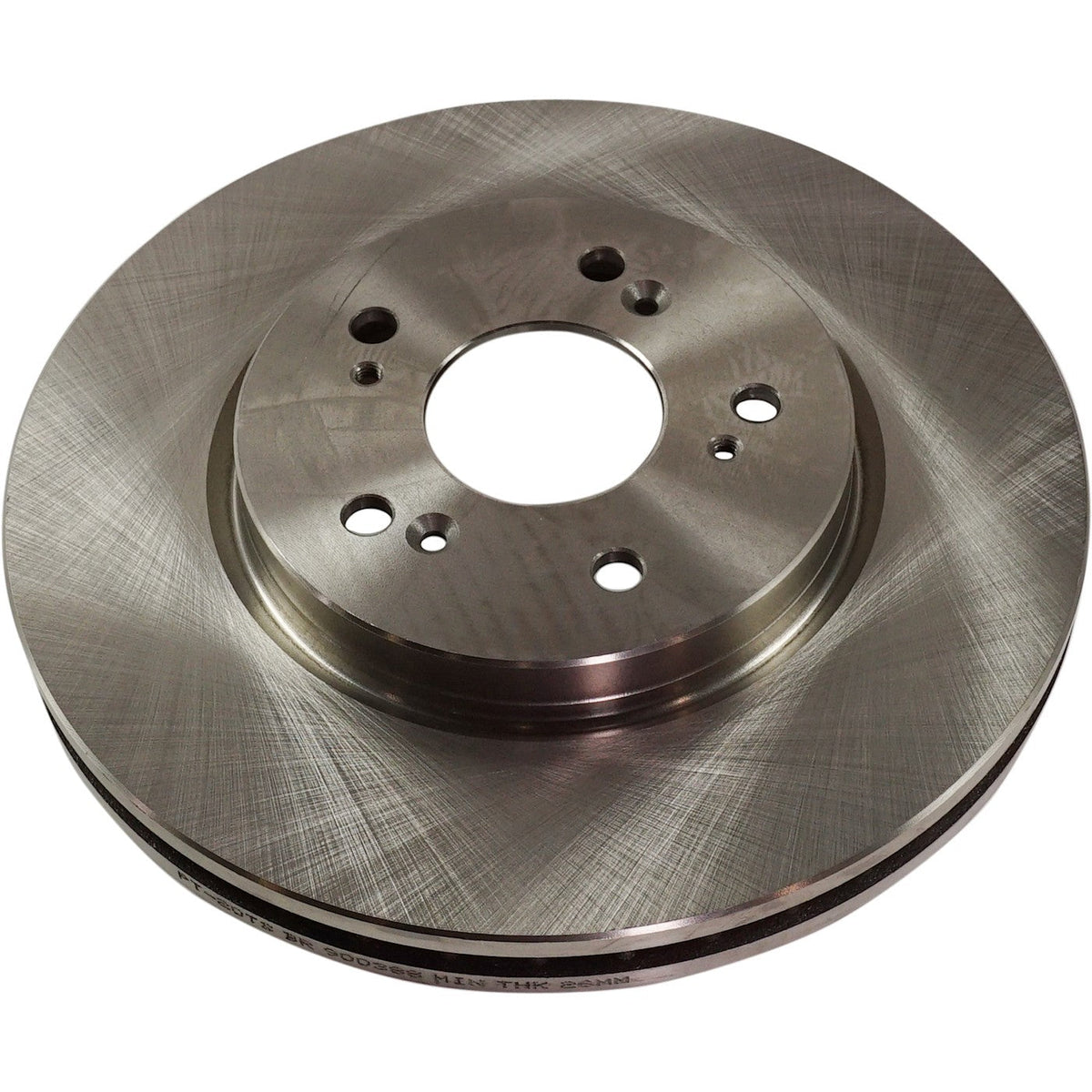 Front Brake Rotor and Pad Kit for Honda CR-V, Acura RDX, Crosstour