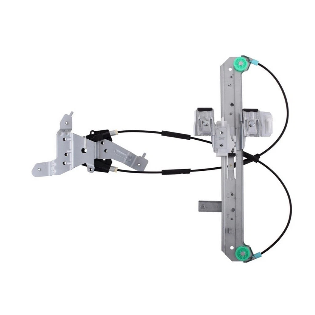 Window Regulator for GMC Yukon (2000–2006) GM1550140, MLX-SHE672-911AL-CL360A53