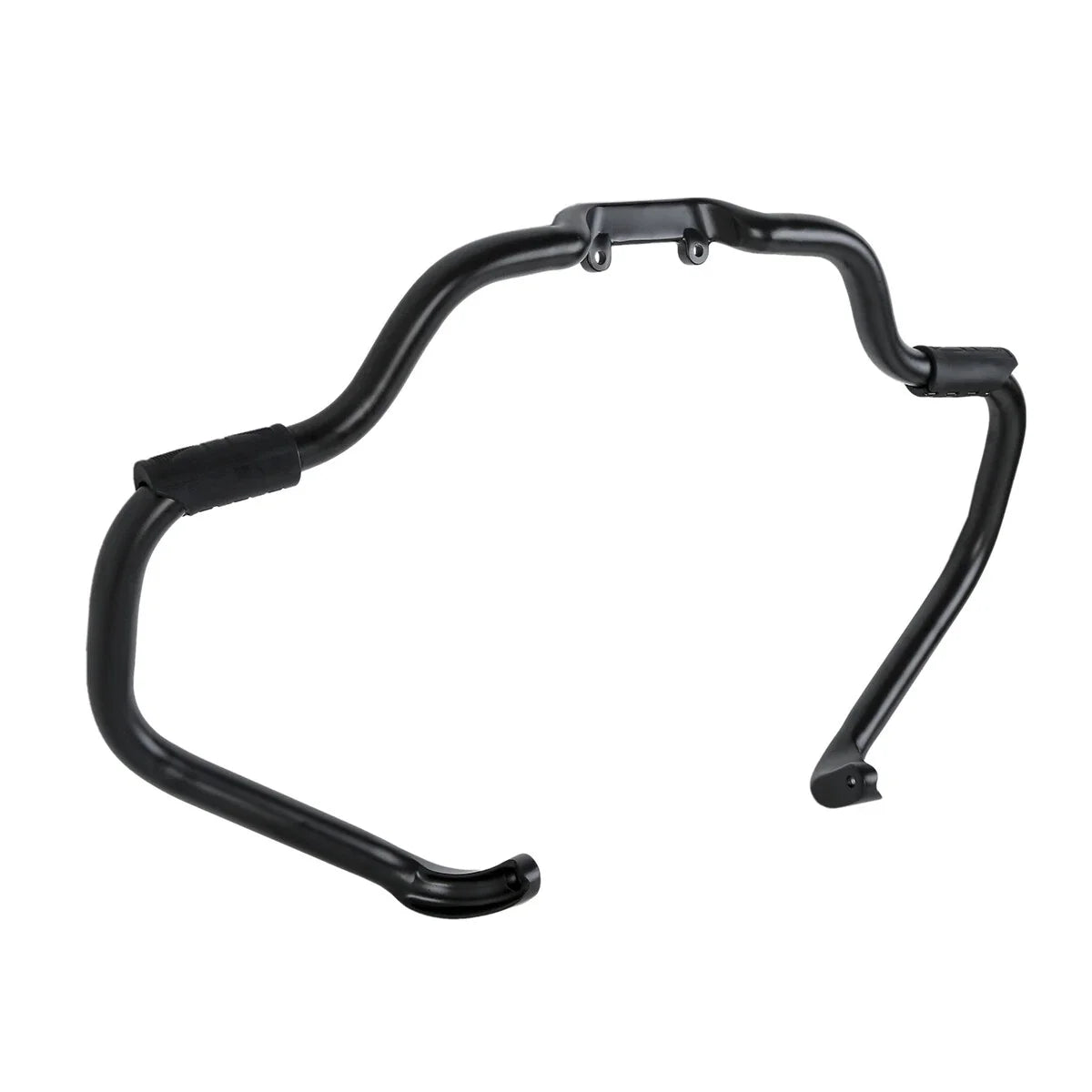 Mustache Engine Guard for Indian Chieftain (2014–2018) - Red Lower Vented