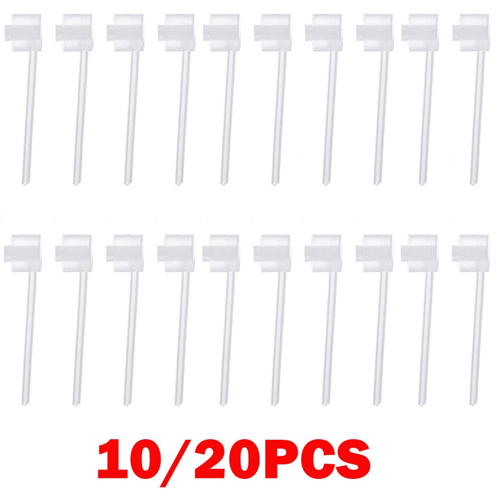 10/20 Pcs Perfume Bottle Nozzle Caps Atomizer Spray Refill Tools