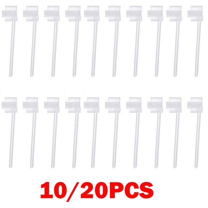 10/20 Pcs Perfume Bottle Nozzle Caps Atomizer Spray Refill Tools
