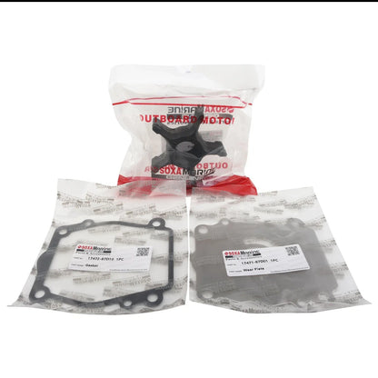 Water Pump Impeller Service Kit for Suzuki Marine 150-225 HP (17400-87D00)