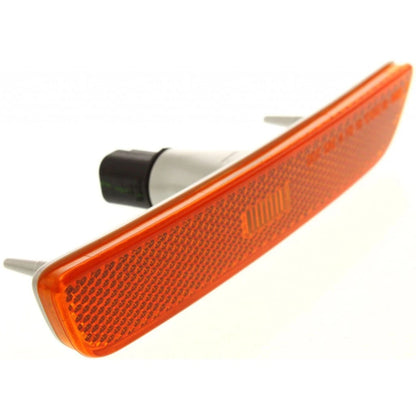Pair of Side Marker Lights for Ford Mustang (2010–2014) FO2550144 FO2551144