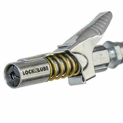 Locknlube Grease Coupler for Zerk Fittings (2010–2023)