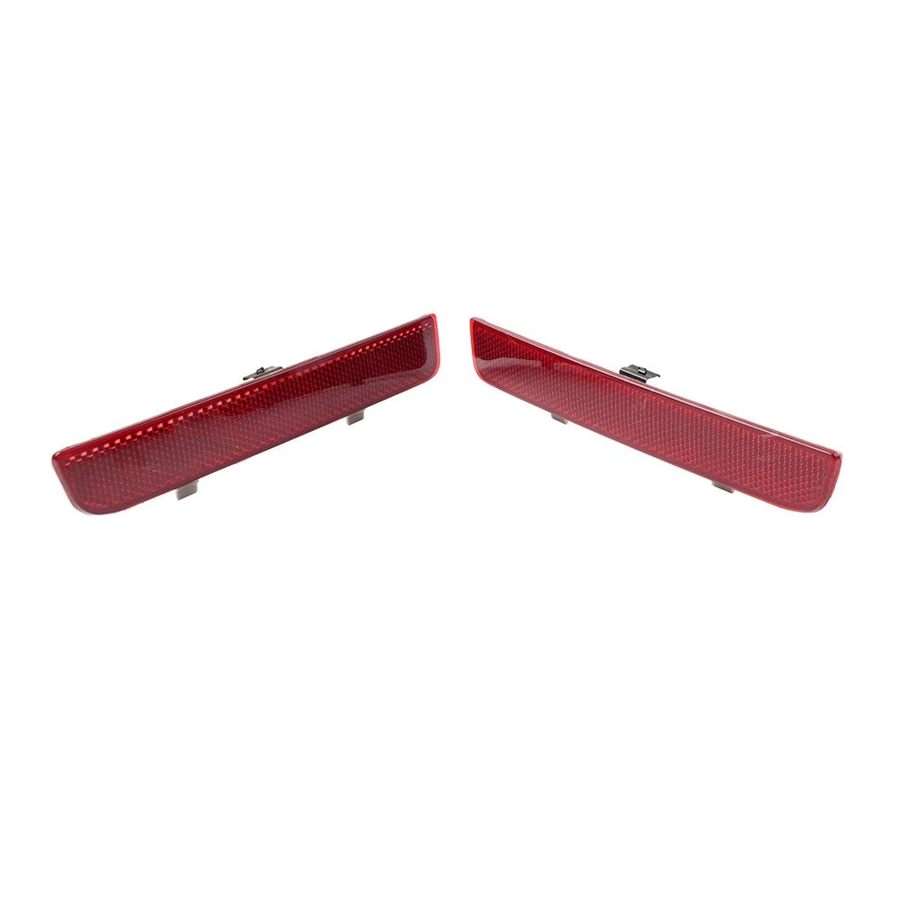 Pair Rear Bumper Reflectors for Land Rover Range Rover (2003–2012)