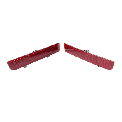 Pair Rear Bumper Reflectors for Land Rover Range Rover (2003–2012)