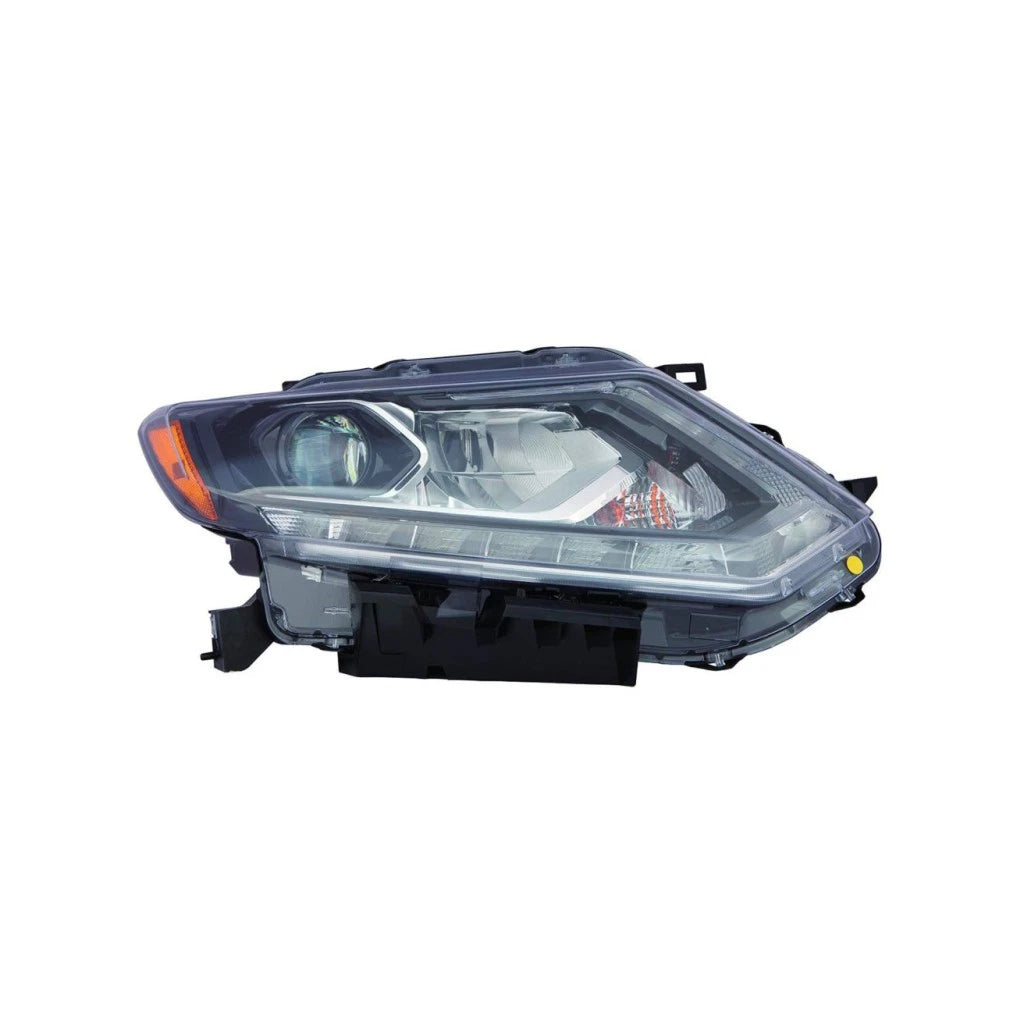 LED Headlight for Nissan Rogue (2014–2016) - KLX-KSI-5351363Q-CL360A50, NI2503228