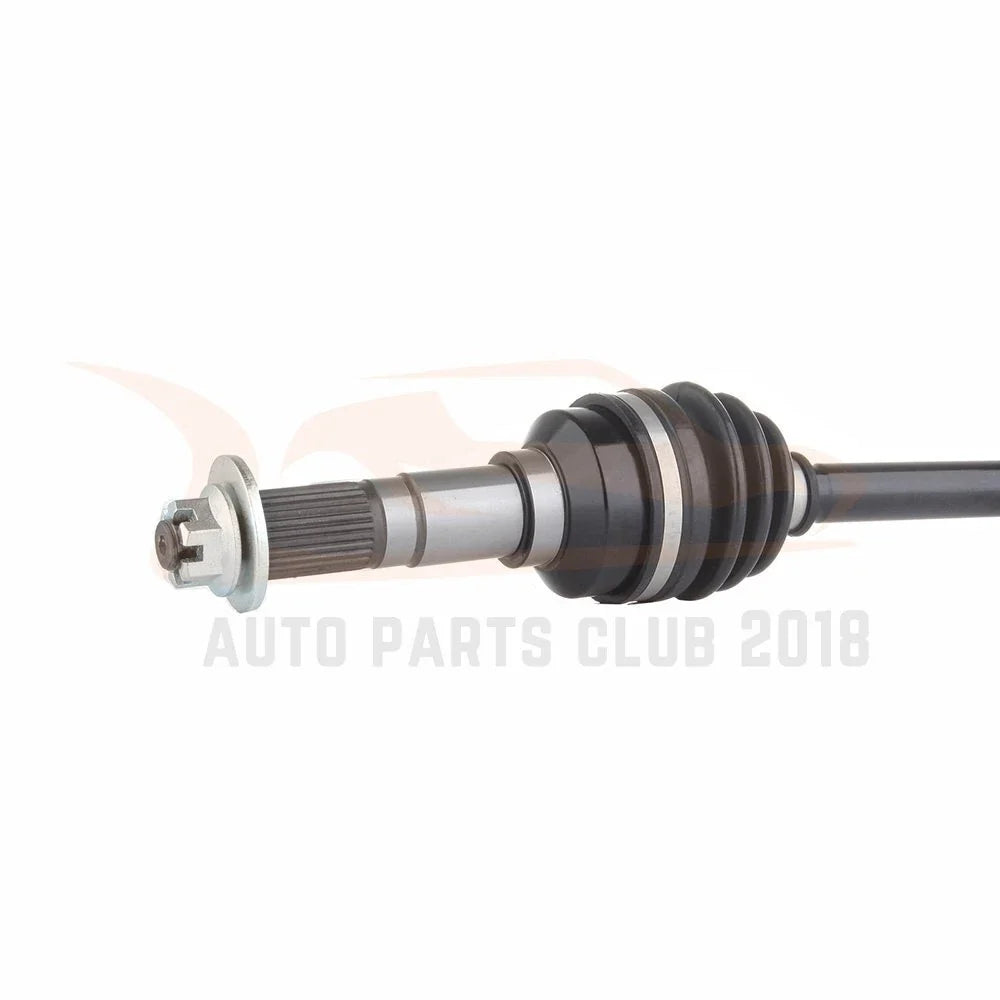 CV Axle Shaft for Yamaha Big Bear 350 YFM350FW 4x4 (1997–1999)