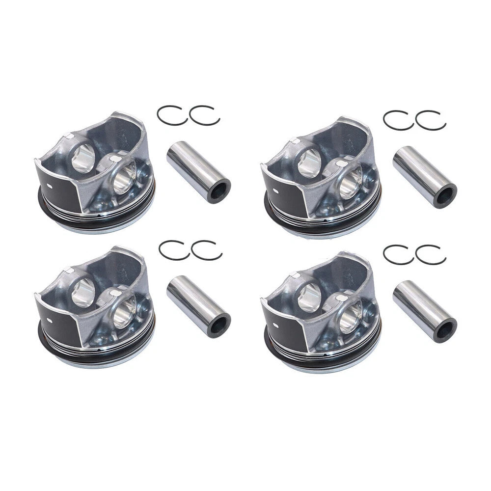 4X Piston Rings Set for Land Rover Discovery, Range Rover, Ford 2.0T (AG9Z-6108-L)