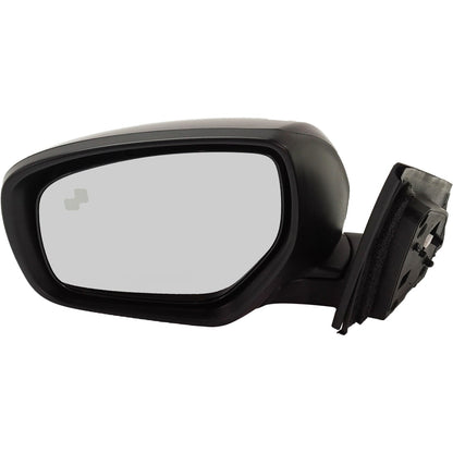 Heated Driver Left Side Mirror for Mazda CX-9 (2010–2012)