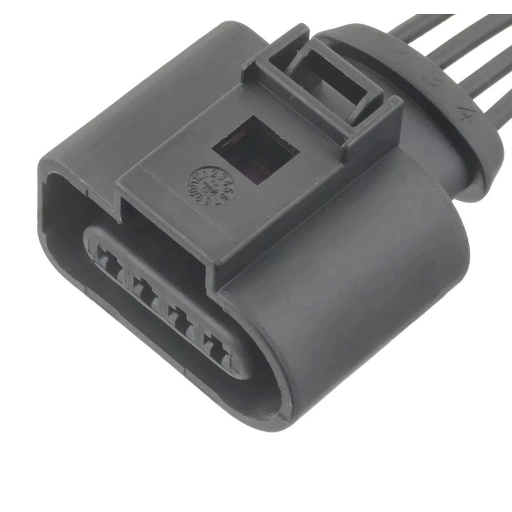 Electrical Connector for Volkswagen Beetle (1998–2006) 1J0973704, ALX-PAU-SI-S2875-CLA5