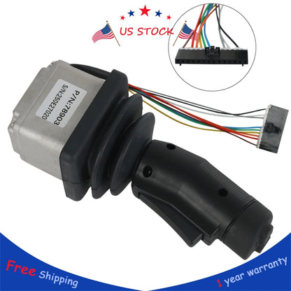Joystick Controller for Genie Scissor Lift GS-2032 GS-2046 GS-2632 GS-2646