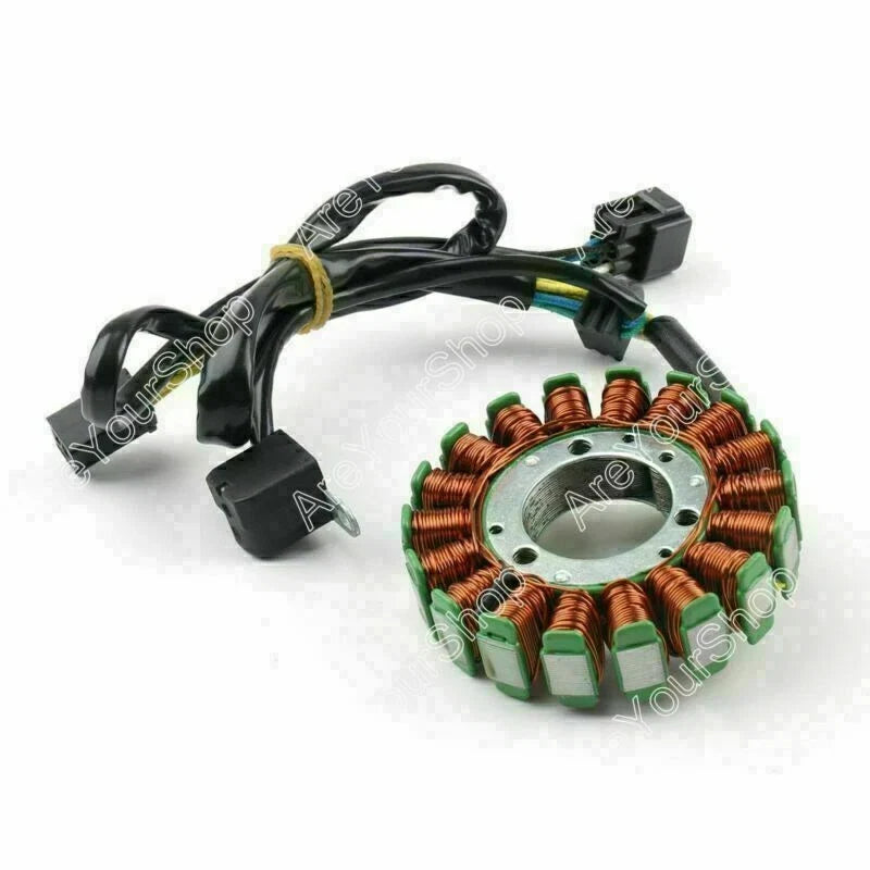 Stator Coil for Suzuki DRZ250 DRZ400 Kawasaki KLX400 (2000–2009)
