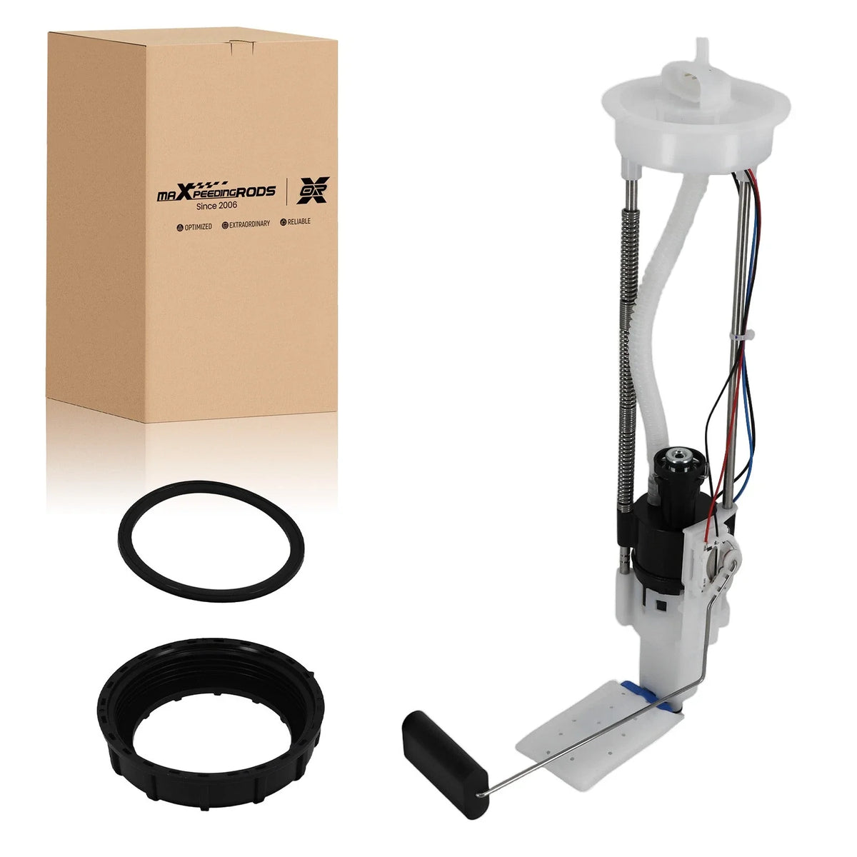Fuel Pump Module Assembly for Polaris Ranger 800 6X6 XP Crew (2011–2012) 2521322
