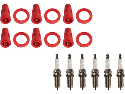Spark Plug and Ignition Coil Boot Kit for Chrysler 300 (2006–2010) 85448CCDK