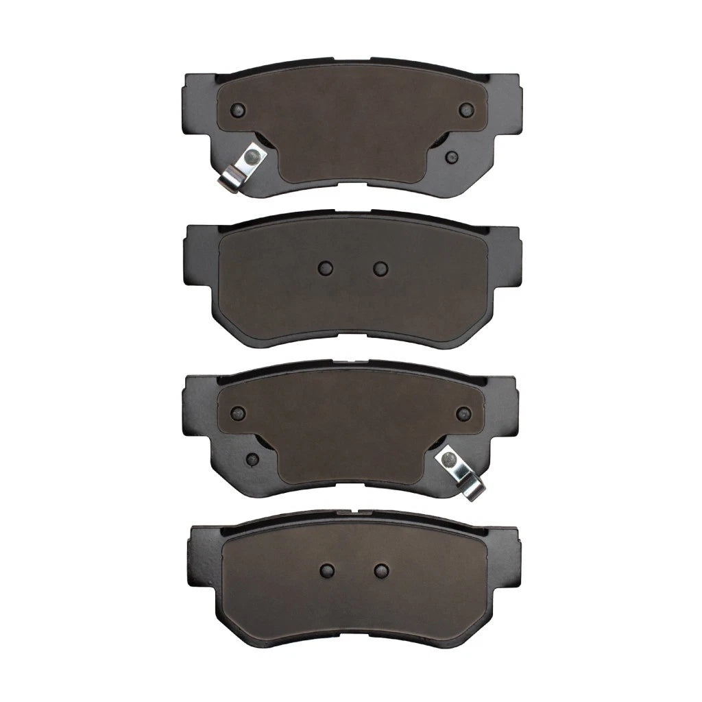 Disc Brake Pads for Hyundai XG350 (2002–2005) ALX-PAU-DF-1551-0813-00-CLA5